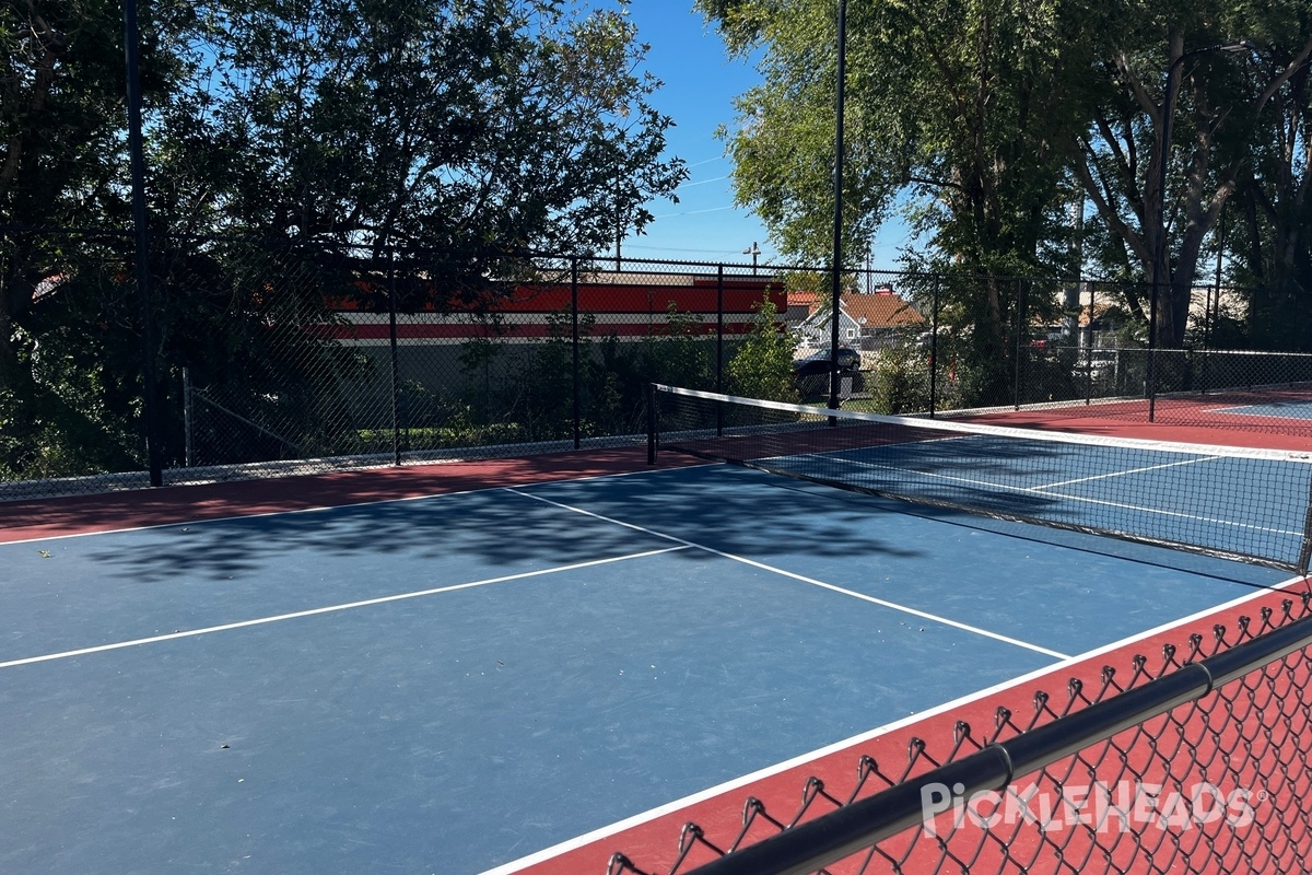 Photo of Pickleball at Washington Park